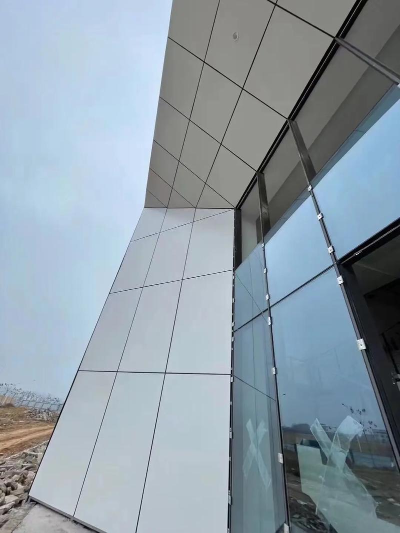 建筑幕墙设计：行业趋势与创新