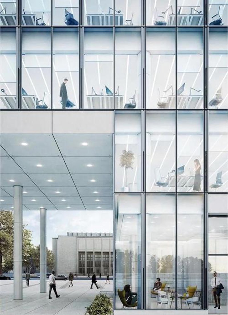 铝幕风采尽显建筑之美——凤城铝板幕墙在城市建设中的应用与发展